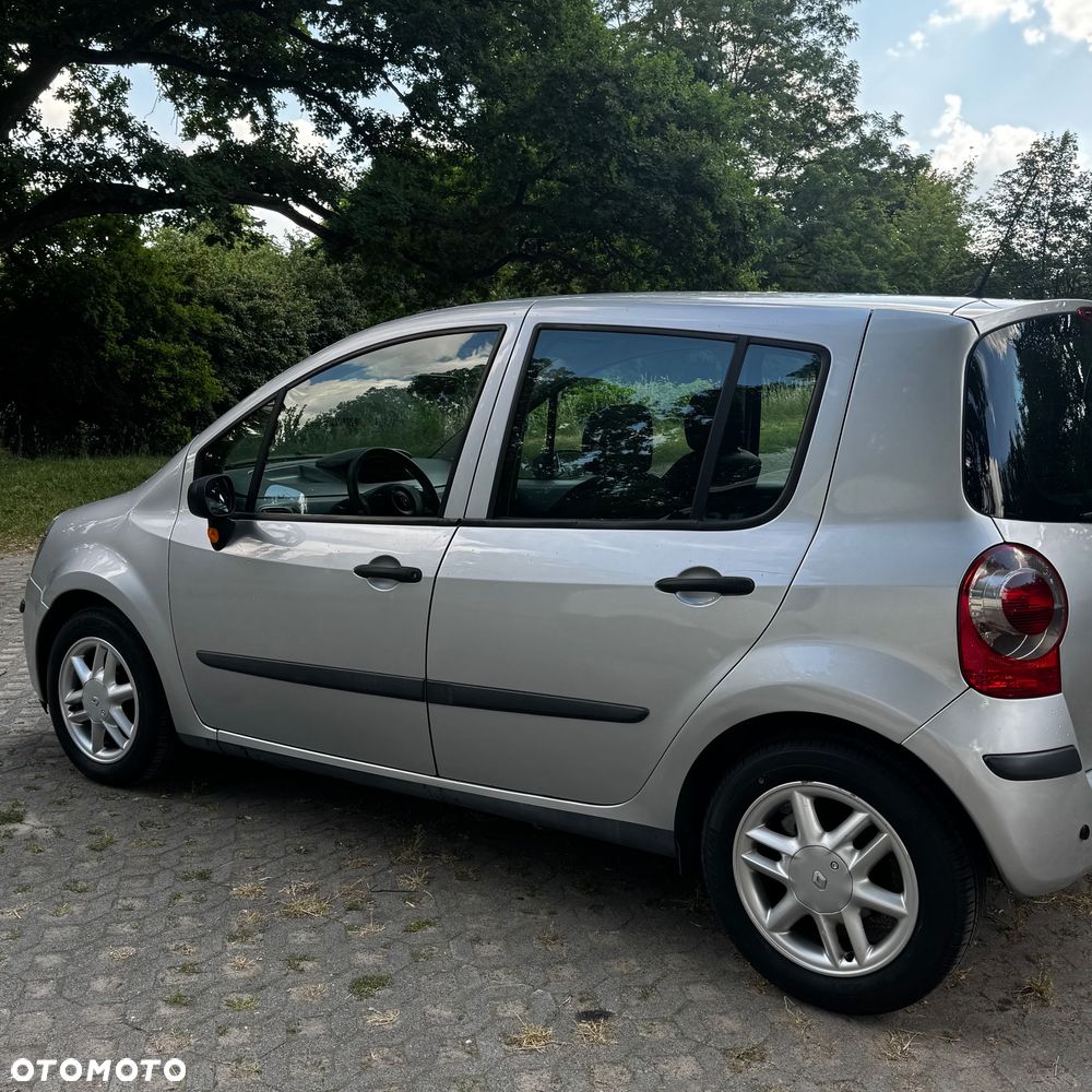 Renault Modus 1.5 dCi Authentique - 3