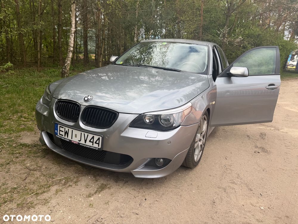 BMW Seria 5 - 4