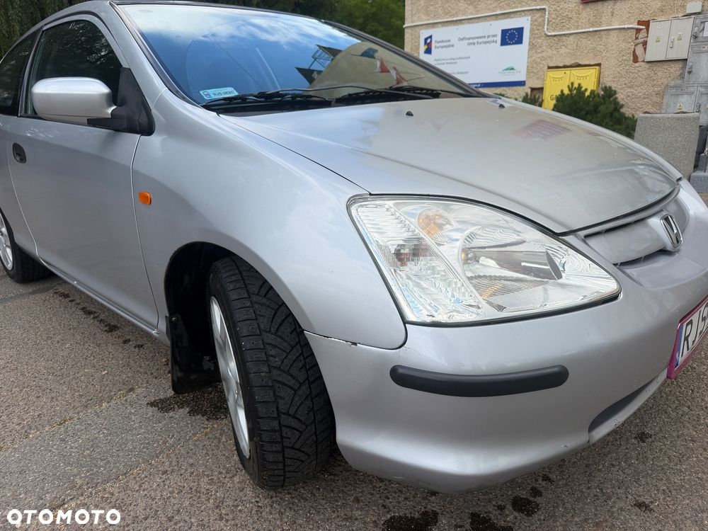 Honda Civic - 6