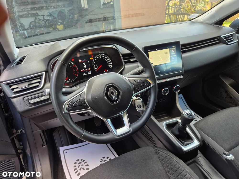 Renault Clio 1.0 TCe Zen - 12