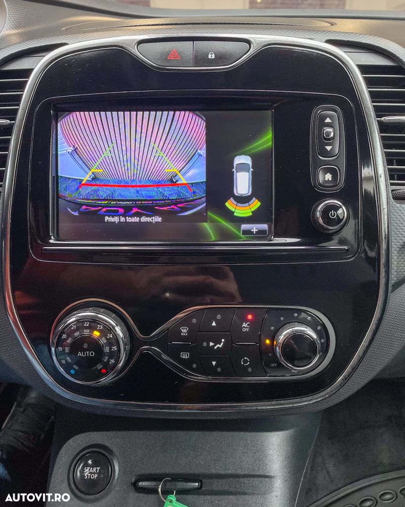 Renault Captur (ENERGY) dCi 90 INTENS - 13