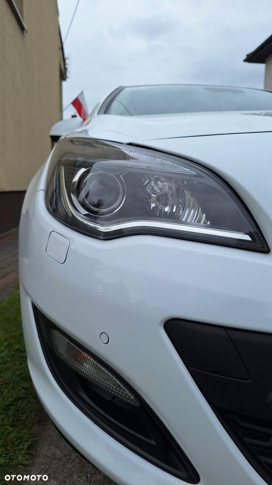 Opel Astra 1.4 Turbo - 5