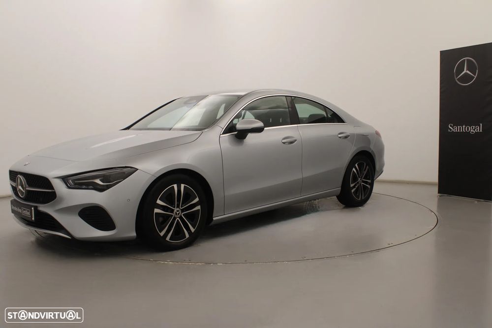 Mercedes-Benz CLA 180 d - 14