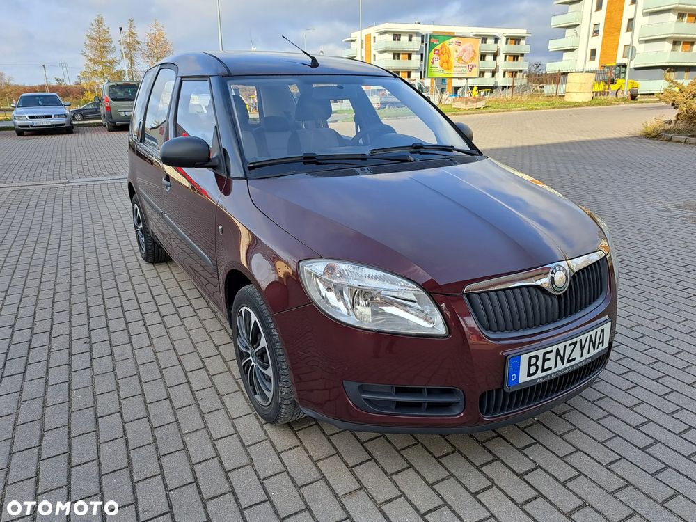 Skoda Roomster - 4