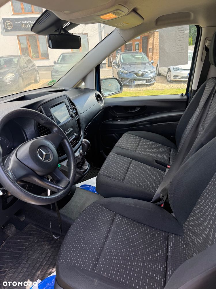Mercedes-Benz VITO NISKI PRZEBIEG - 5