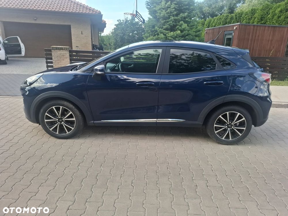 Ford Puma 1.0 EcoBoost mHEV Titanium DCT - 6