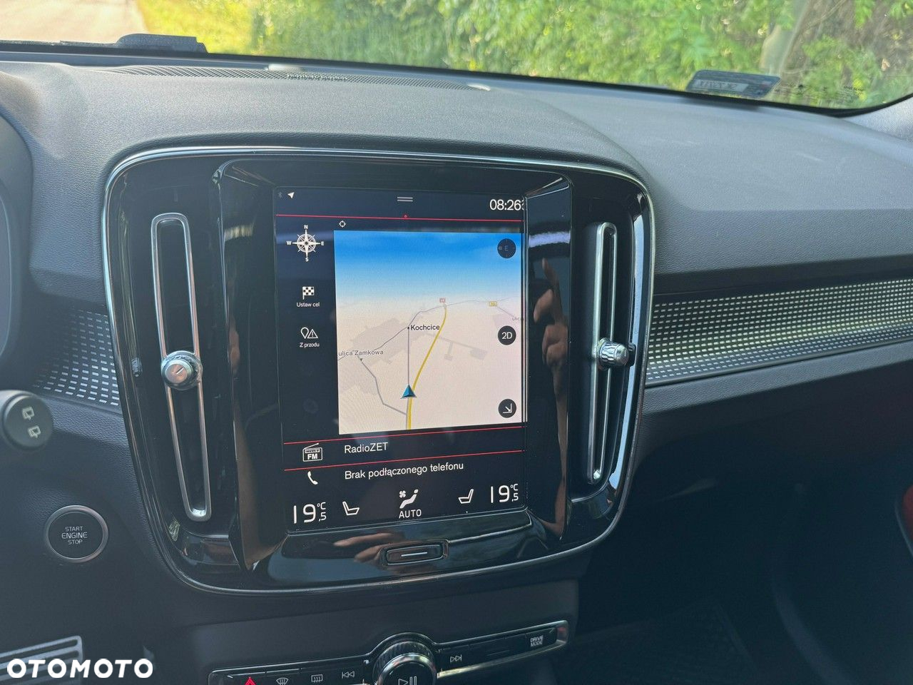 Volvo XC 40 D4 SCR AWD R-Design - 23