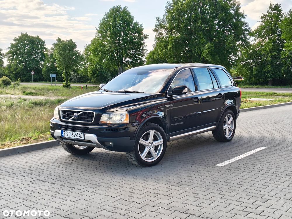 Volvo XC 90 3.2 AWD R-Design - 2