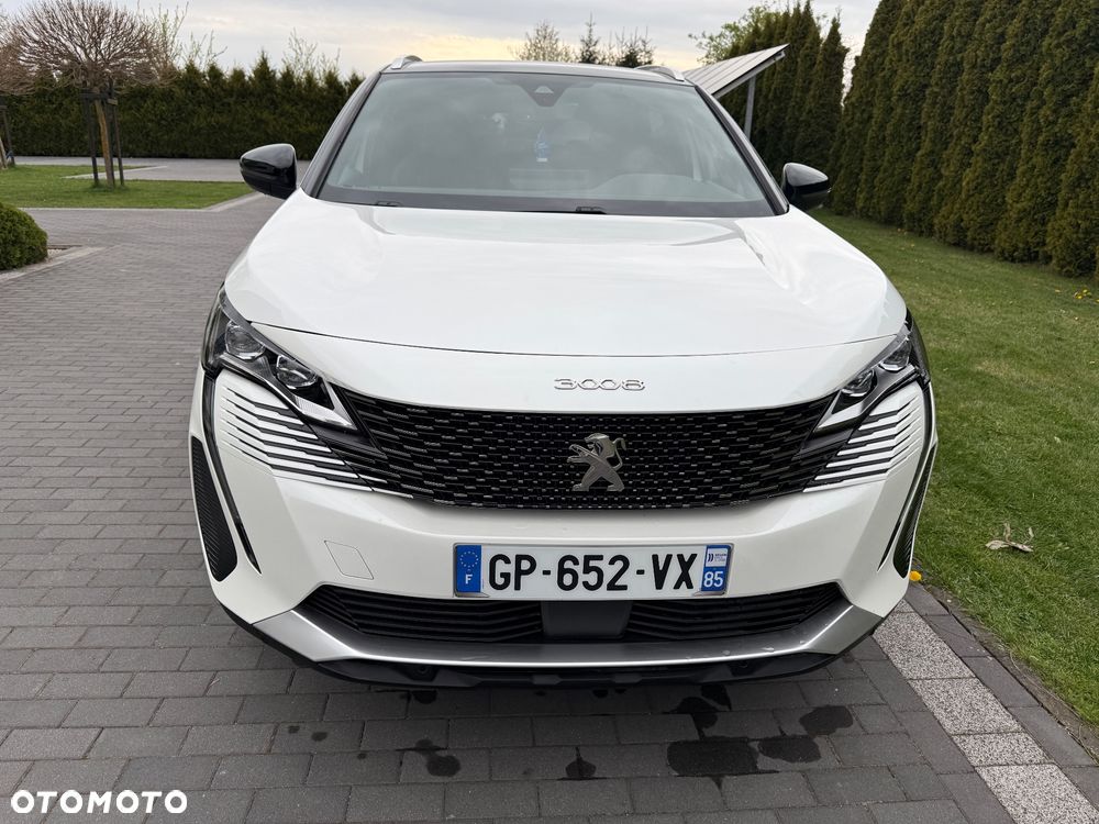 Peugeot 3008 BlueHDi 130 Stop & Start EAT8 GT Pack - 10