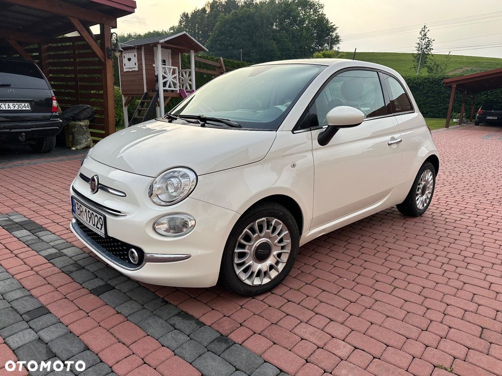 Fiat 500 1.2 Lounge - 1