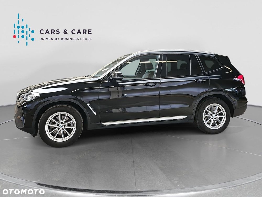 BMW X3 xDrive20d mHEV - 32