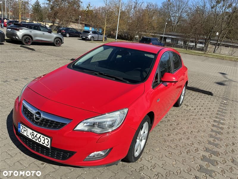 Opel Astra 1.6 - 3