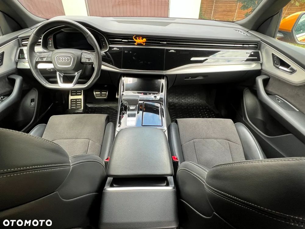 Audi Q8 50 TDI mHEV Quattro Black Edition Tiptronic - 14