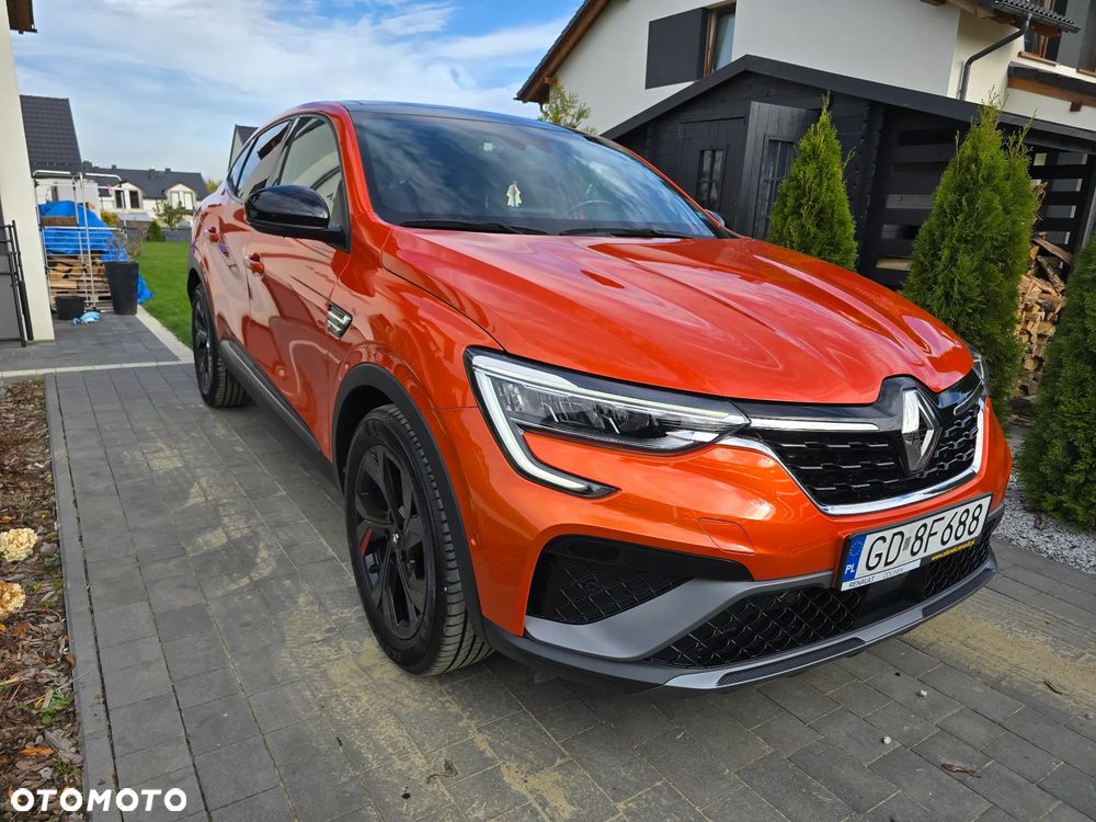 Renault Arkana 2022 photo 2