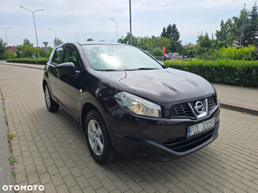 Nissan Qashqai - 6