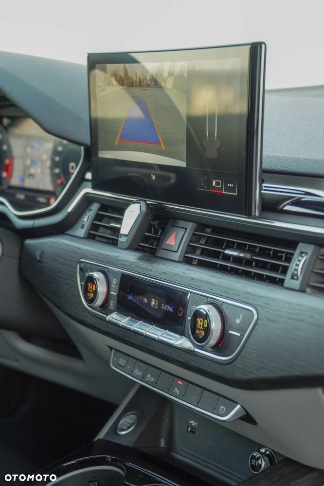 Audi A4 Limousine 2.0 TFSI quattro S tronic sport - 31