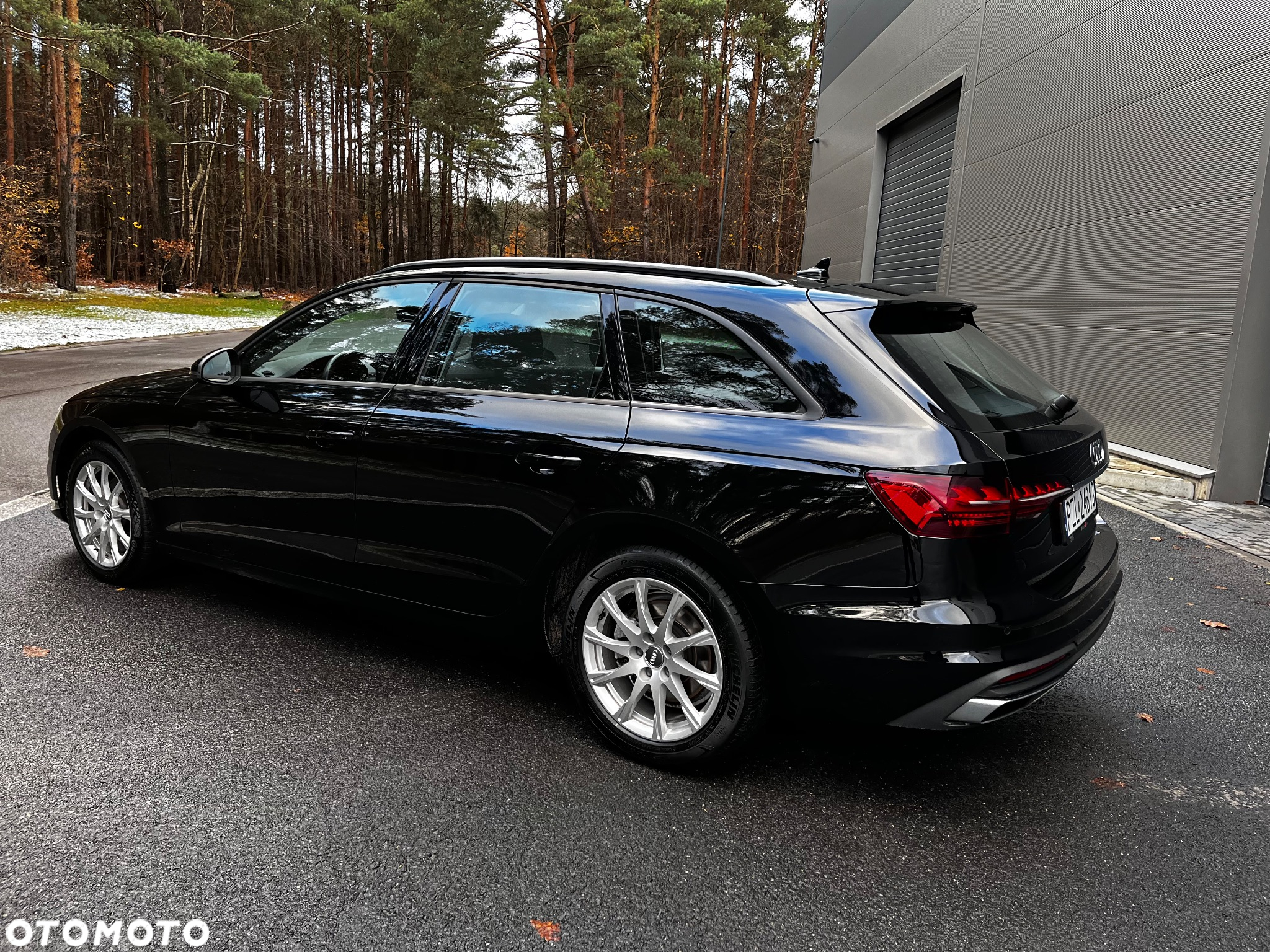 Audi A4 Avant 35 TFSI S tronic - 4