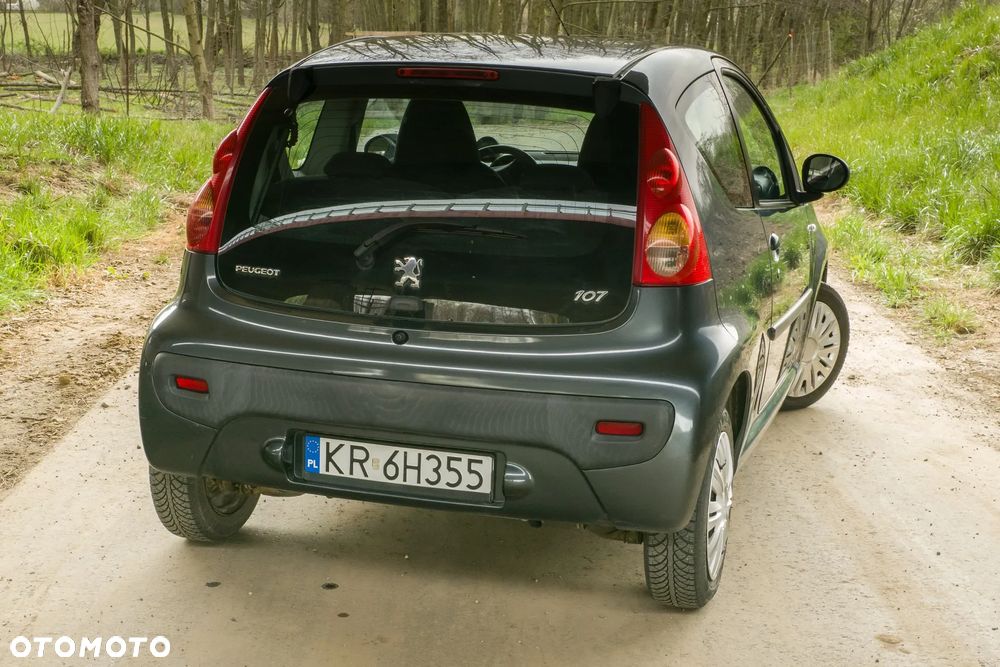 Peugeot 107 70 Urban Move - 7