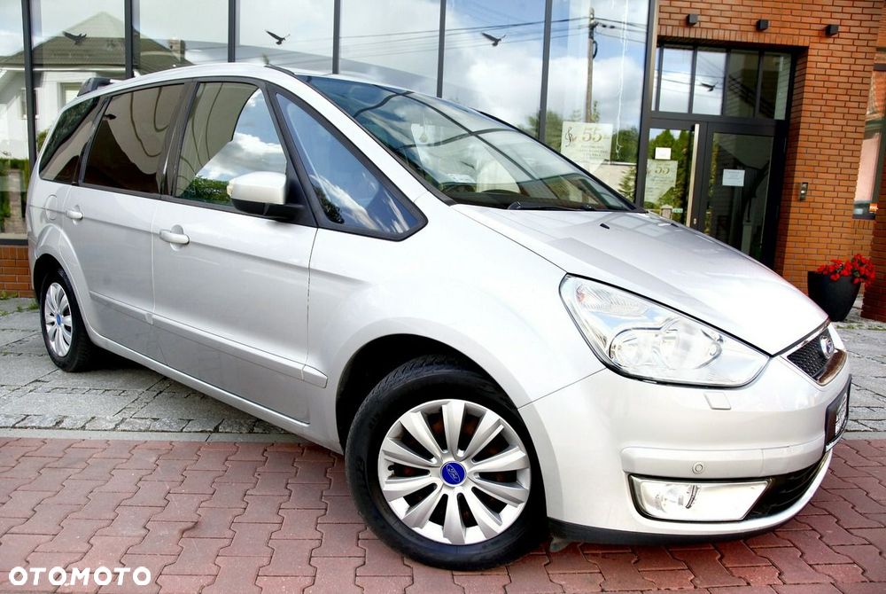 Ford Galaxy 2.0 TDCi Ambiente - 27