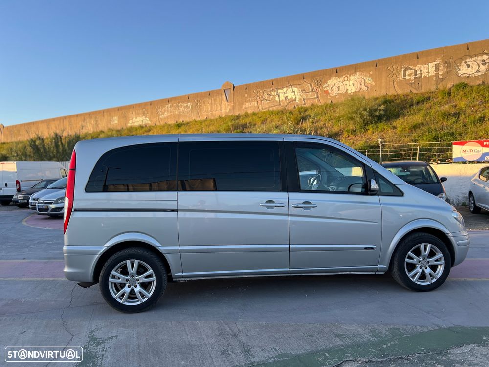 Mercedes-Benz Viano 2.0 CDI Compacta Fun - 5