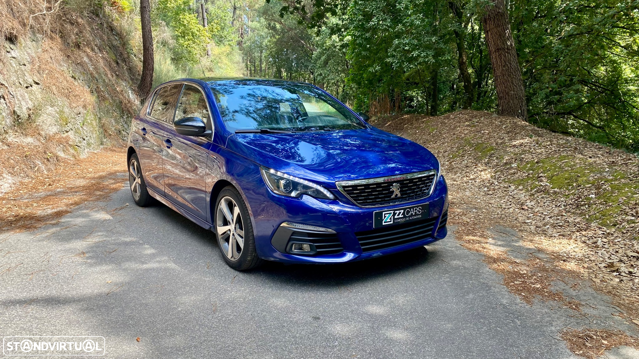 Peugeot 308 1.6 BlueHDi GT Line - 4