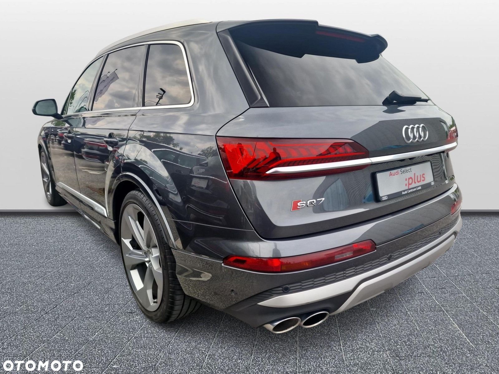 Audi SQ7 TFSI Quattro Tiptronic - 31
