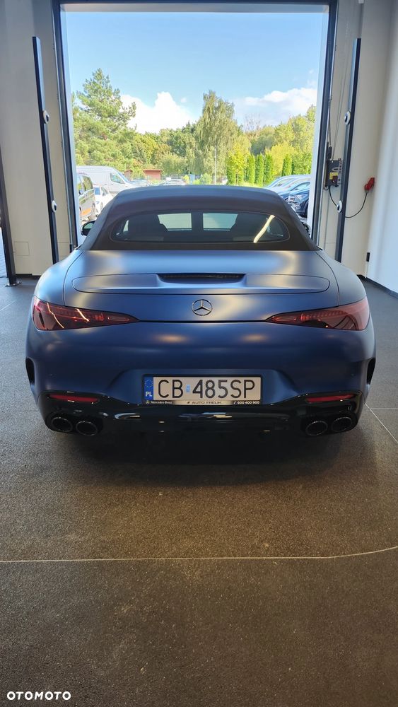 Mercedes-Benz SL 43 SPEEDSHIFT MCT 9G - 9