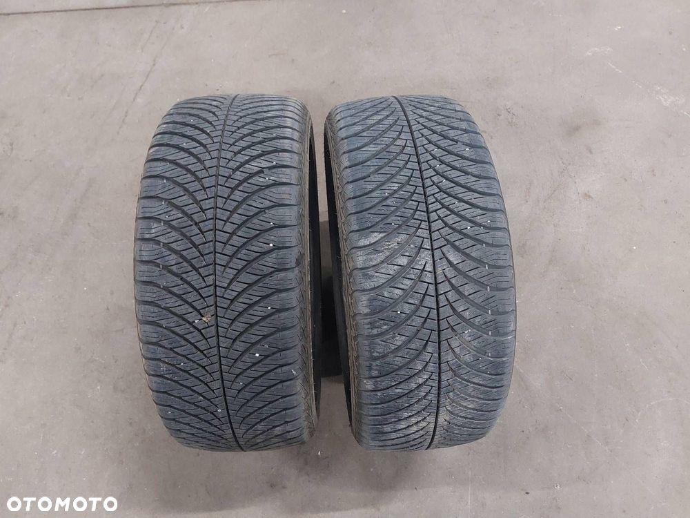 OPONY CAŁOROCZNE 2 SZT 225/45R17 2020R GOODYEAR VECTOR 4SEASONS - 5