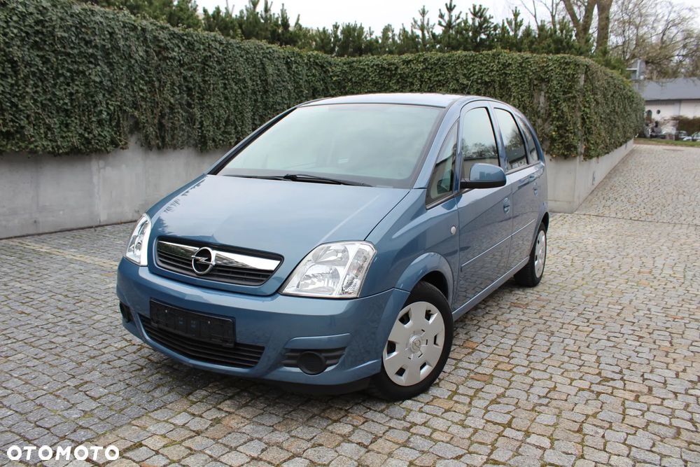 Opel Meriva 1.4 Active - 9