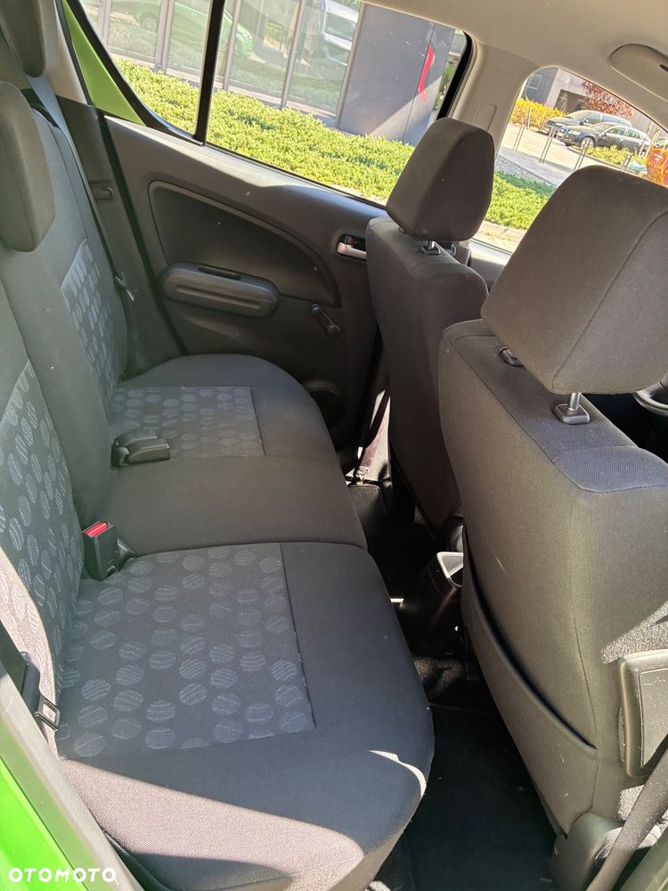 Suzuki Splash - 8