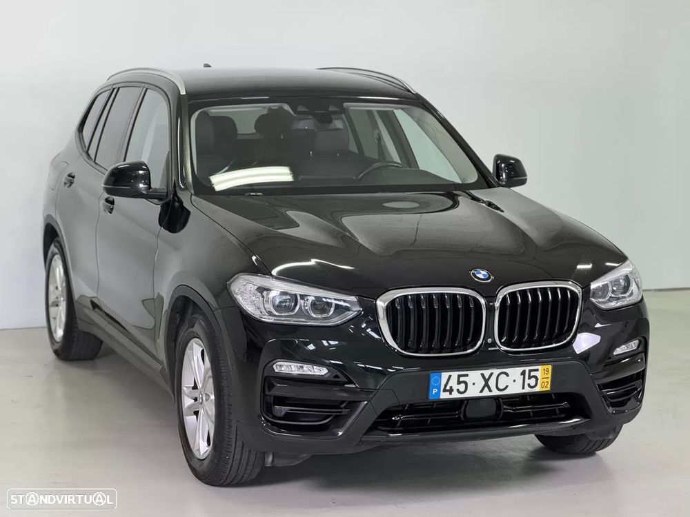 BMW X3 30 d xDrive Advantage - 7