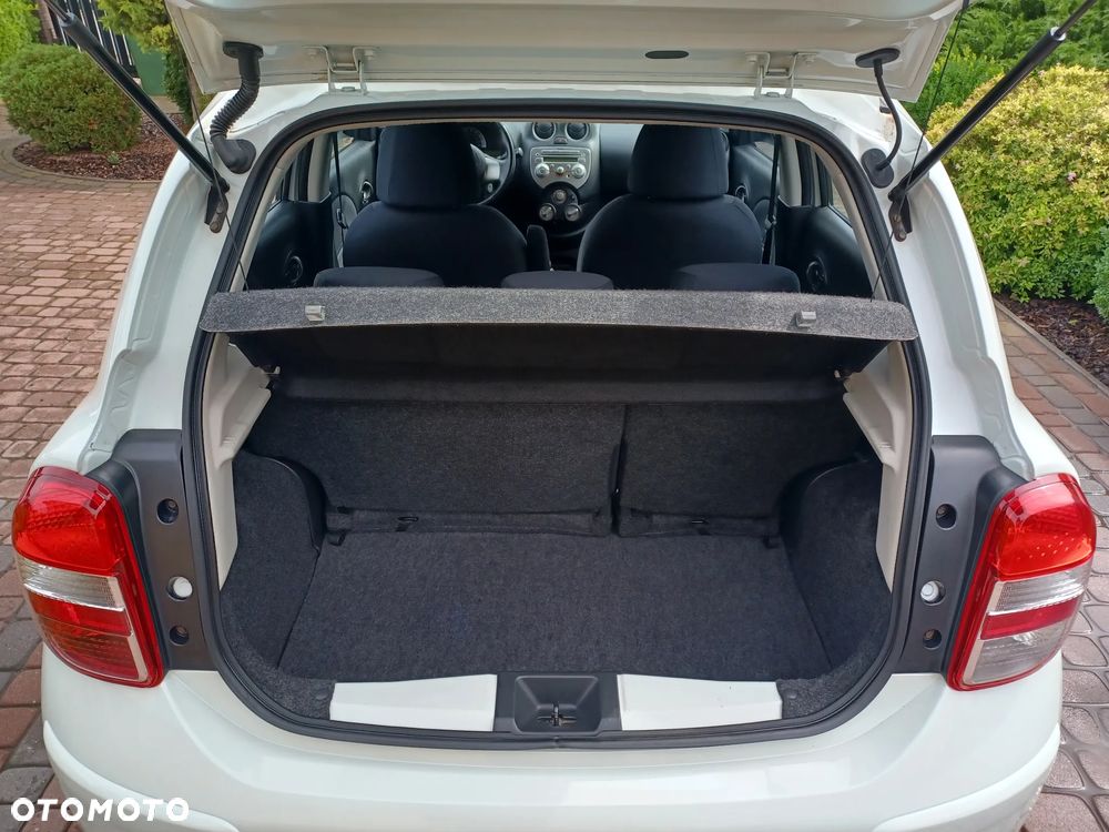 Nissan Micra 1.2 Visia First - 8