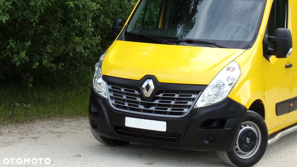 Renault MASTER 2.3 135KM * L3H2 * KLIMA * NAVI * ZADBANY ! - 9