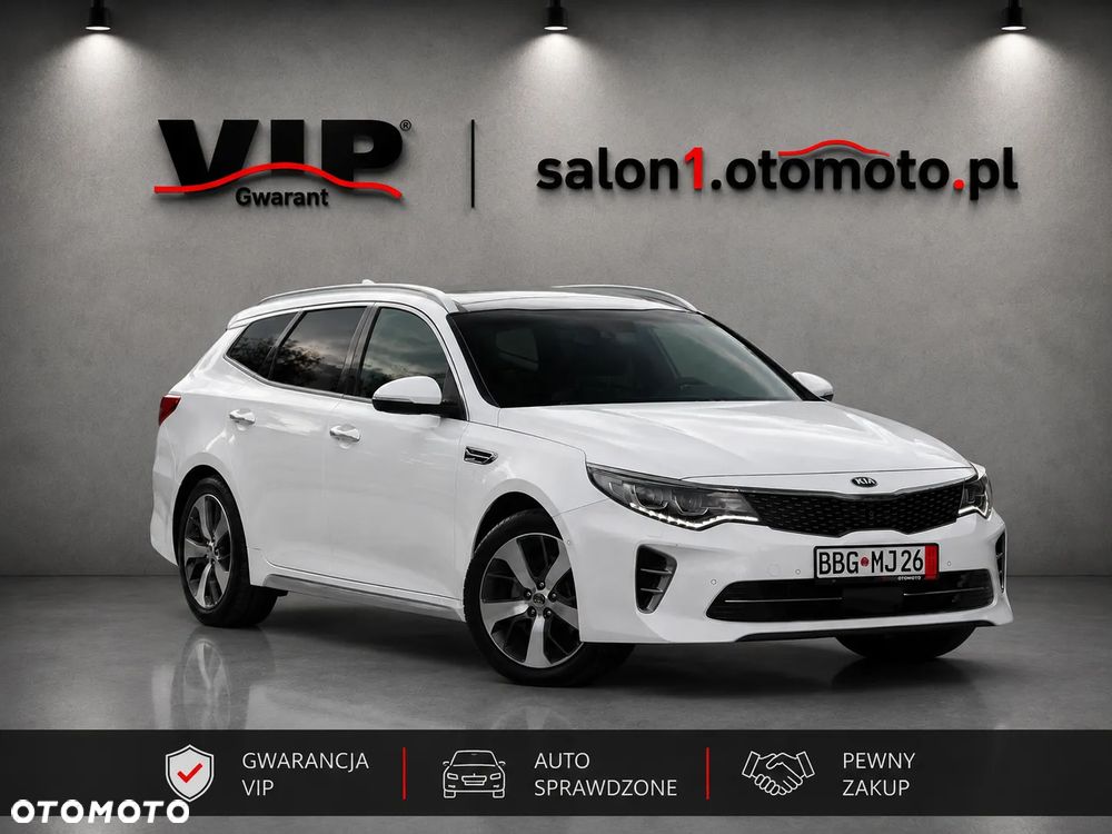 Kia Optima Sportswagon 1.7 CRDI DCT GT Line - 2