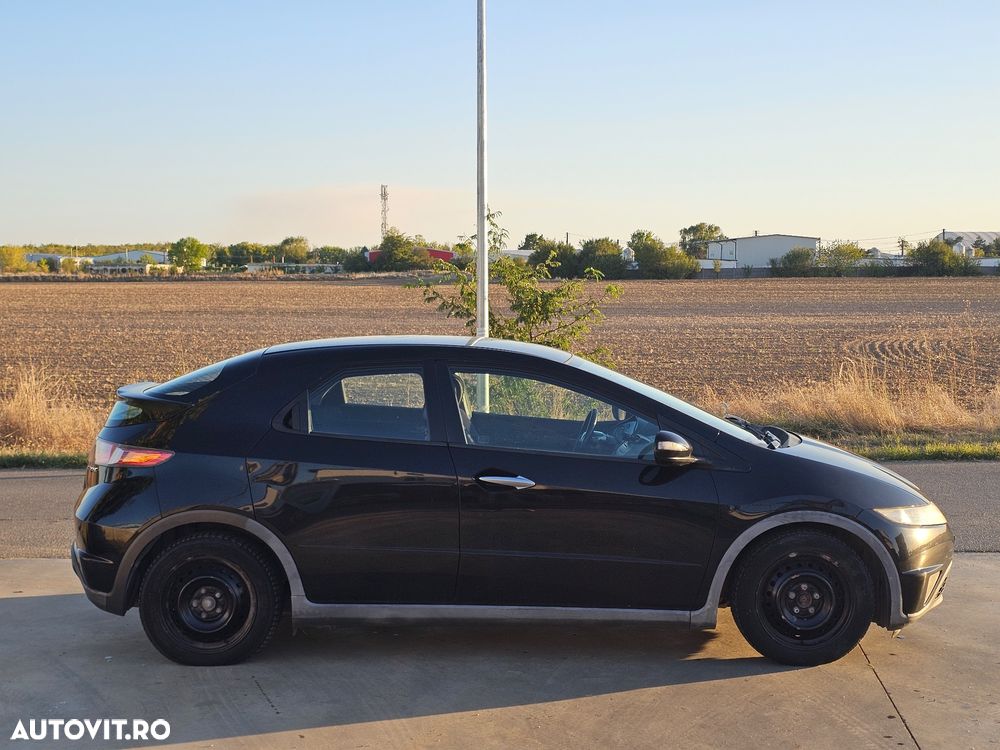 Honda Civic 1.8i-VTEC Comfort - 6