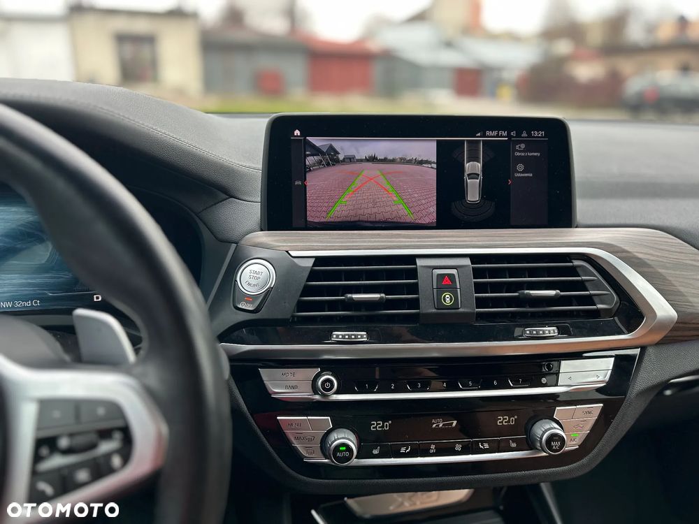 BMW X3 xDrive30i M Sport - 30