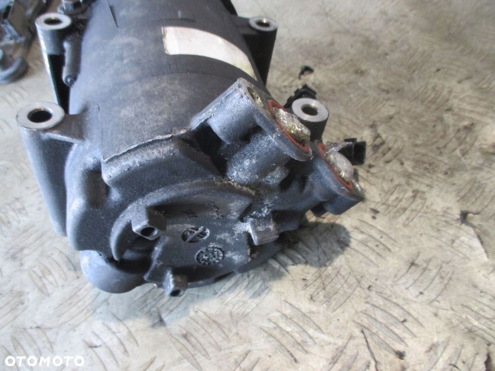 KOMPRESOR SPRĘŻARKA KLIMATYZACJI FORD FOCUS MK2 C-MAX TDCI - 4