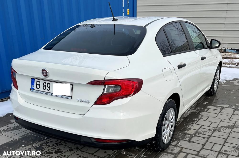 Fiat Tipo 1.0 Final City Life - 5