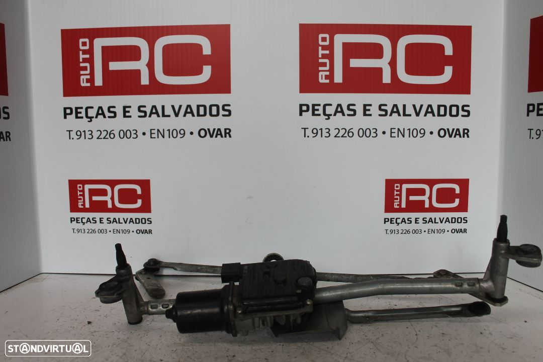 Limpa Para Brisas VW Passat - 2