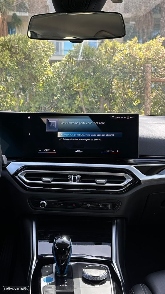 BMW i4 eDrive40 - 13