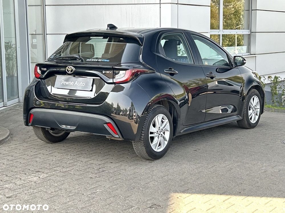 Toyota Yaris Hybrid 1.5 Comfort - 5