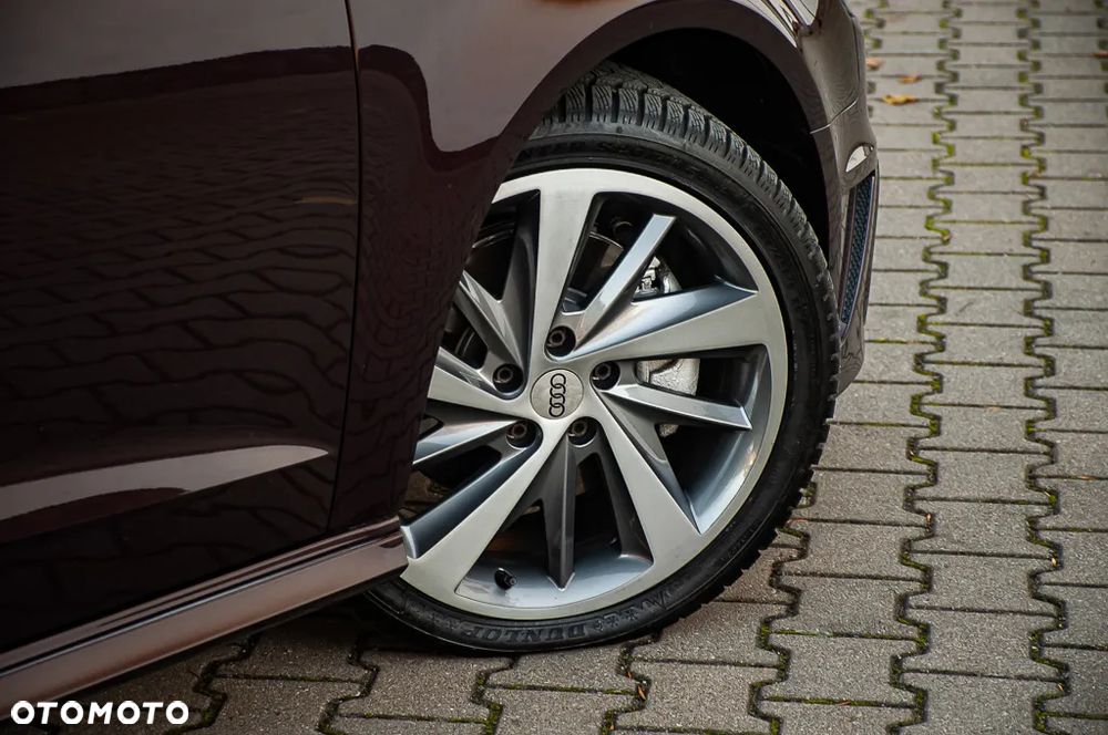 Audi A3 3-drzwiowe 1.8 TFSI S line Sportpaket - 31