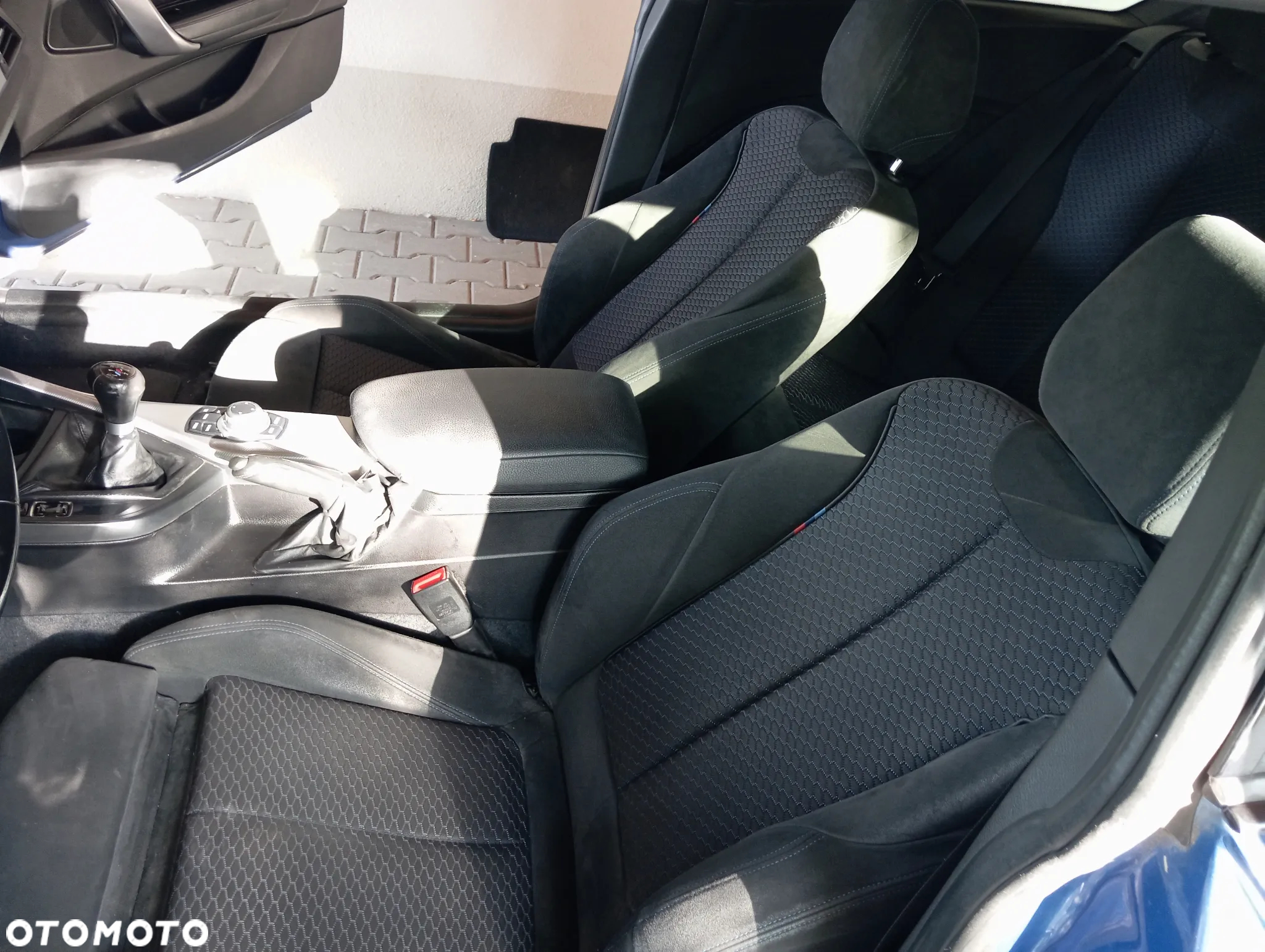 BMW Seria 1 116i Sport Line - 31