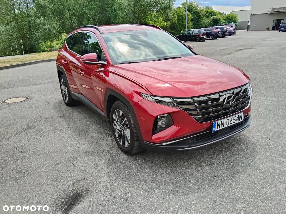 Hyundai Tucson 1.6 T-GDi 48V Executive 2WD DCT - 2