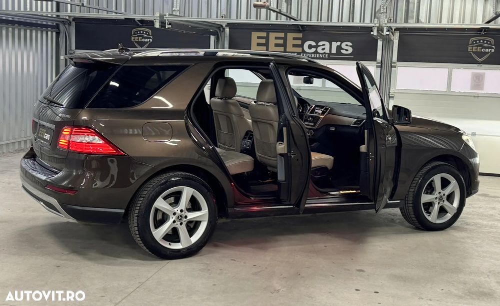 Mercedes-Benz ML 350 BlueTEC 4MATIC 7G-TRONIC - 25