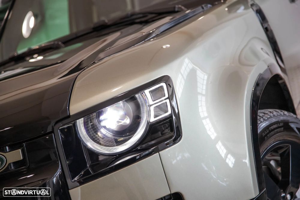 Land Rover Defender 3.0 I6 90 AWD X-Dynamic S - 14