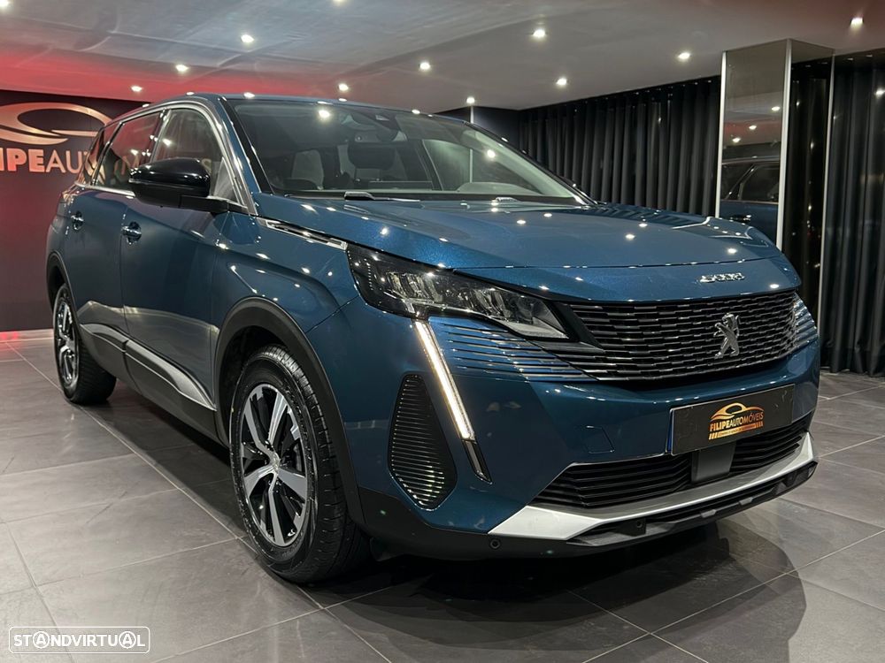 Peugeot 5008 1.5 BlueHDi Allure - 9