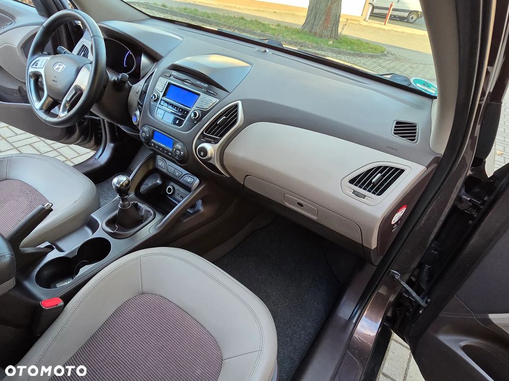 Hyundai ix35 1.7 CRDi 2WD Comfort - 20