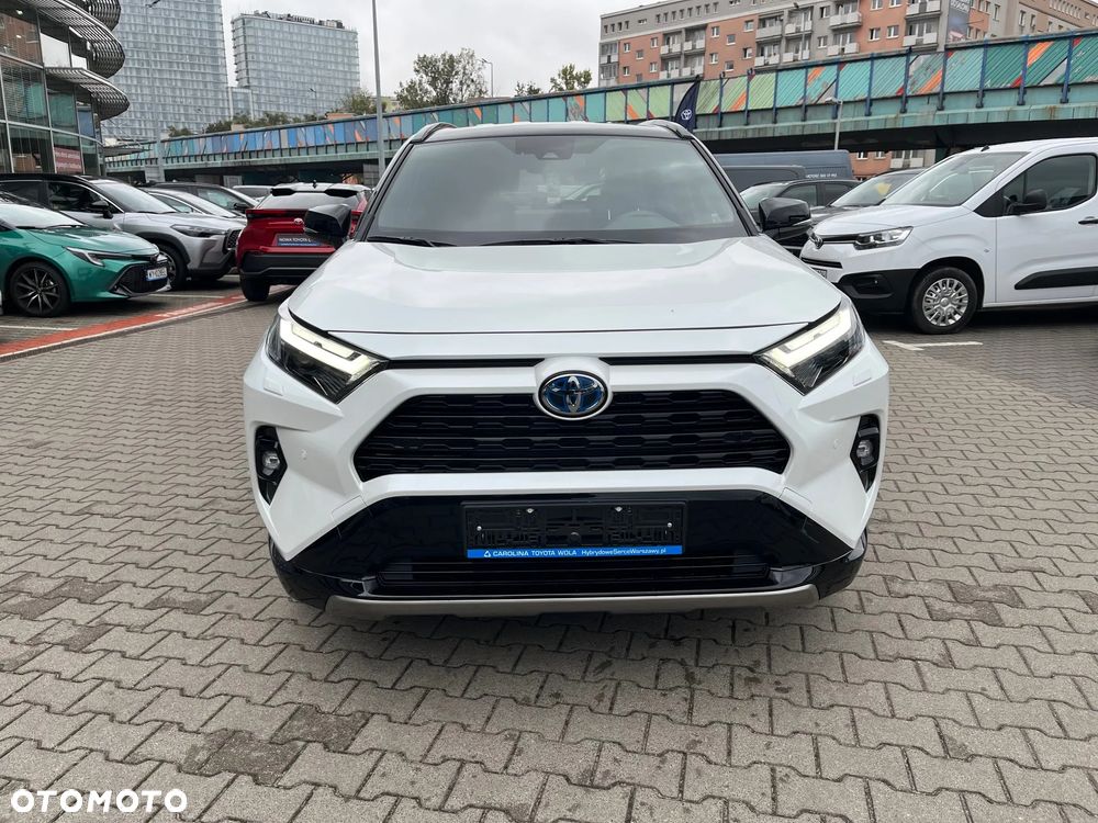 Toyota RAV4 2.5 Hybrid Selection 4x4 - 2