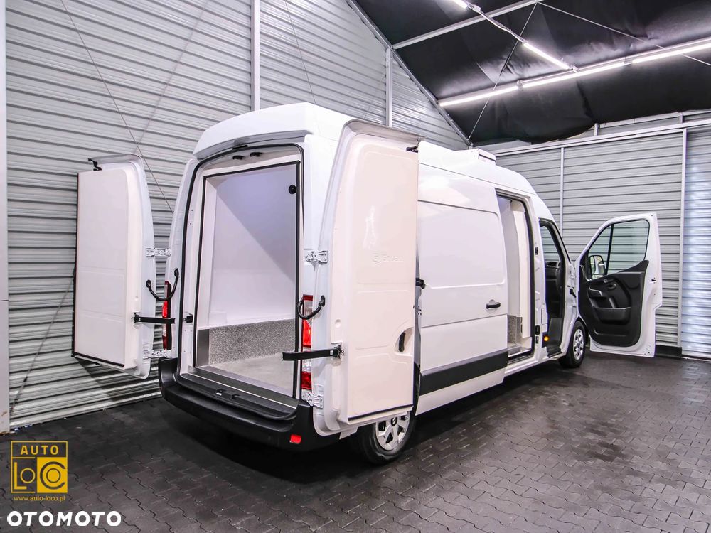 Renault MASTER CHŁODNIA / IZOTERMA / L3H3 - 4